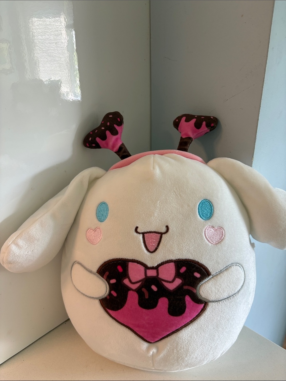 2024 Sanrio x Squishmallows 8-inch Cinnamoroll Plush
